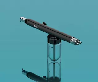 COXO C106 наконечник стоматологический порошкоструйный